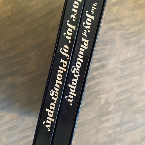 2 Book Set:The Joy of Photography/More Joy of Photography - Picture 2 of 7